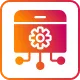 AI-Enabled Smart Routing icon
