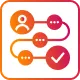 Smooth and Uninterrupted Experience icon