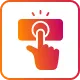 Instantaneous Response and Prompt Engagement icon