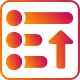 Prioritise and Route Sensitive Cases icon